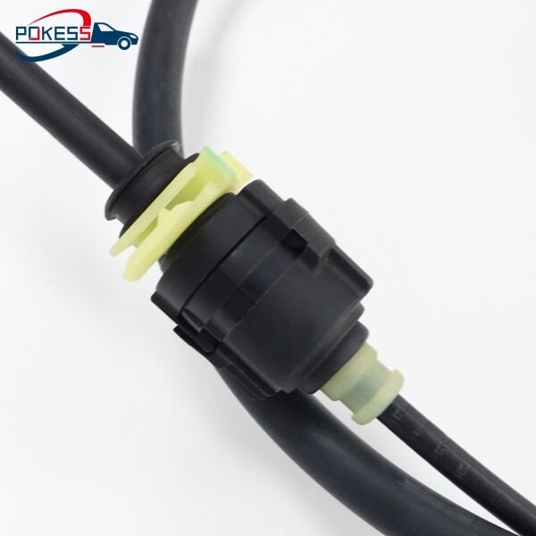 [오늘출발] 몽테조이 POKESS 스로틀 밸브 제어 케이블 포드 에코스포츠 2013 1.5T 자동차 액세서리 CN1P7E395AB