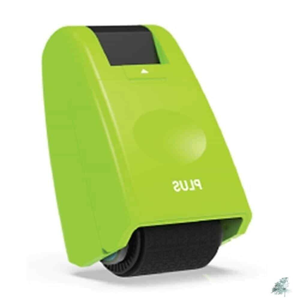 [오늘출발] 별동샤인 스탬프케시퐁 IS-500CM 연두 롤러타입 주소보안용 보안도장 보안스탬프 롤러스탬프