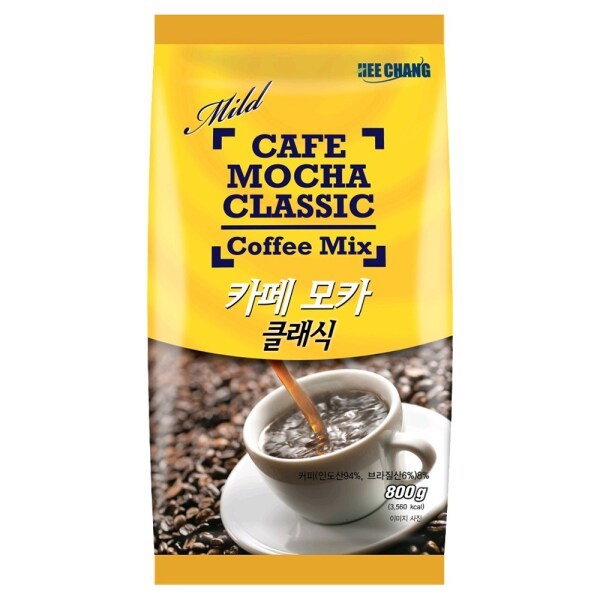 [희창유업]희창 희창 카페모카 클래식 800gx12개 무료배송