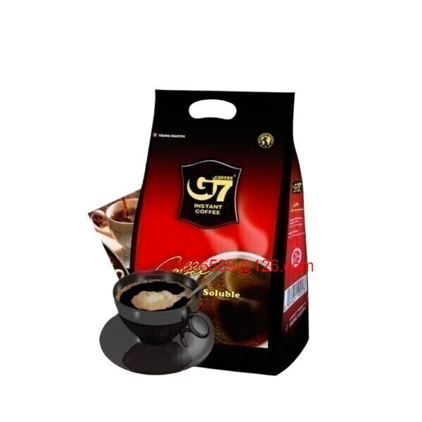 [해외] 베트남 G7 블랙커피 2g x 200개입 무료배송