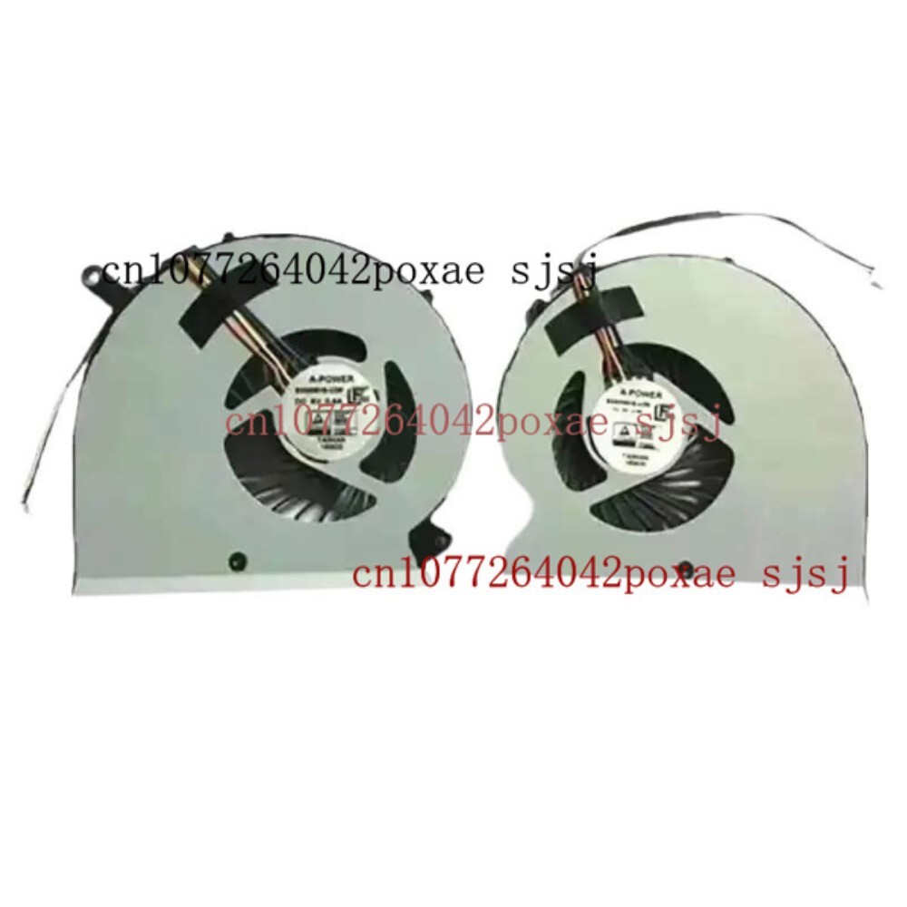 [오늘출발] [호환] 호환  SJ 15 RP64W RP65W CPU 팬 GPU 팬 BS5005HS-U2M BS5005HS U2N 라디에이터 DC5V