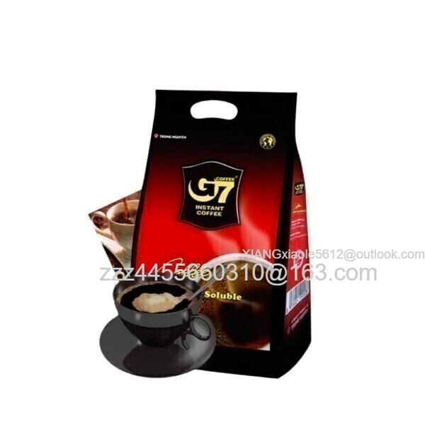 [해외] HZP베트남 블랙커피 수입 g7커피 2g x 200개입 무료배송