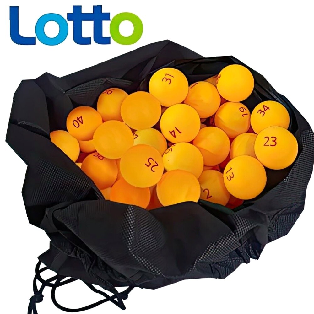 탁구공 로또볼 로또 추첨기 기계 게임기 번호 추출기 미니 조합 뽑기 로또통 생성 예측 파워볼