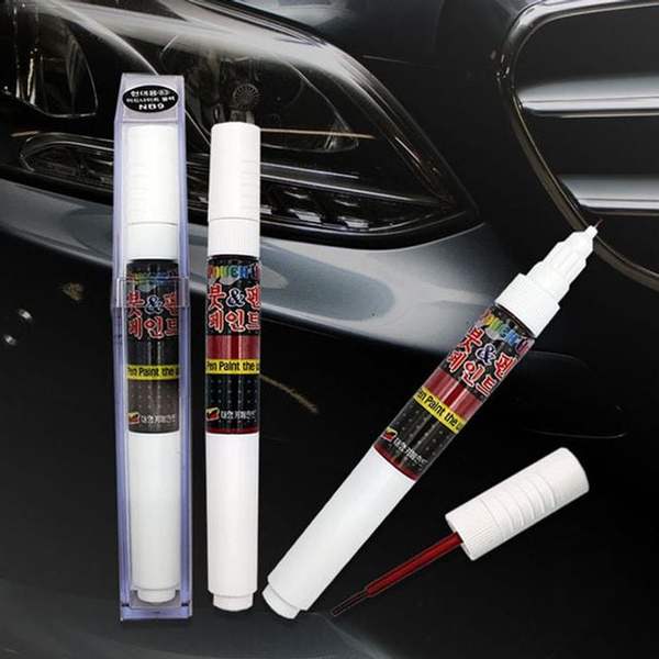 아이오닉5 U9E7Z4T9 S5K 미스틱올리브그린 자동차 붓펜 페인트