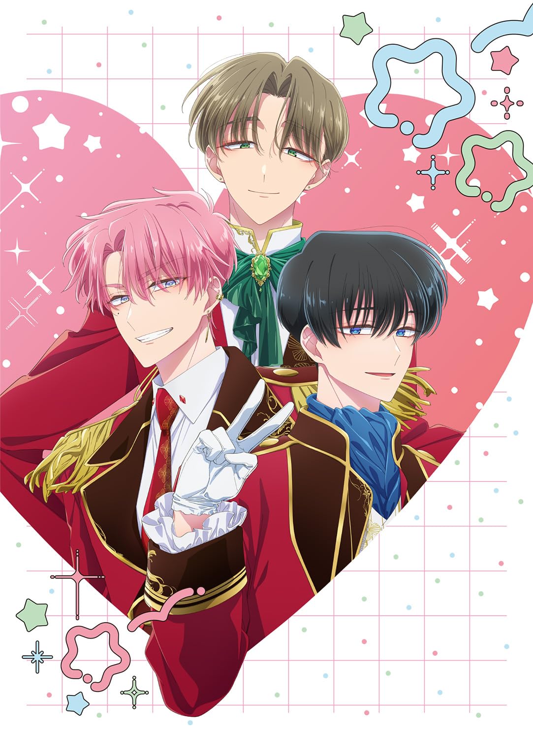 [해외] 타몬군 지금 어느쪽 블루레이+특전+삼면케이스+특제북클릿+특전영상 Blu-ray 2