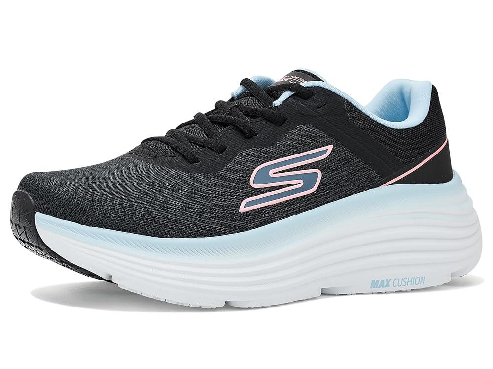 Skechers 여성용 맥스 쿠셔닝 엔데버 아르데나 블랙. 176115