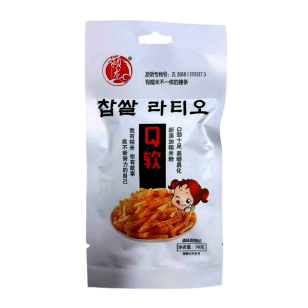 [오늘출발] 찹쌀 라티오 30g 30개입 라티아오 중국간식 쫀드기