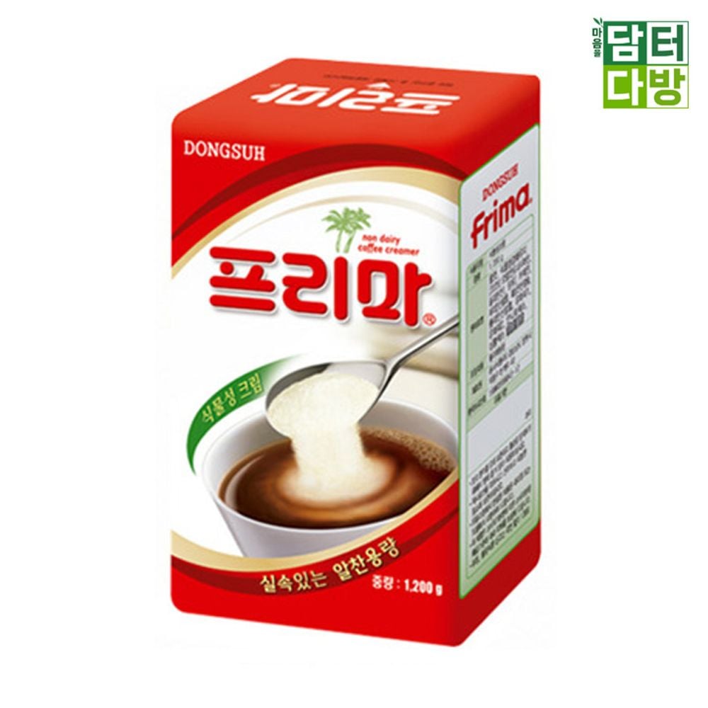 동서식품 (무배) 동서식품 프리마 1.2kg (단품)