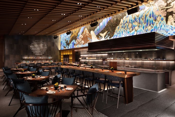 마카오 더 베네시안 Hiro 히로 바이 히로시 카가타  Hiro by Hiros...