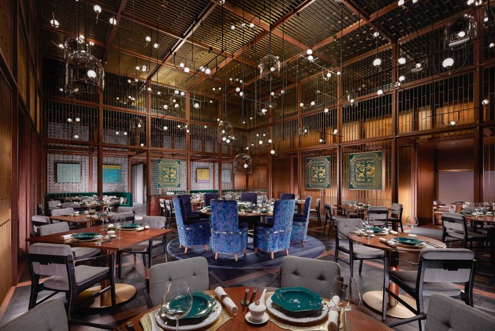 마카오 더 베네시안 Jiang Nan by Jereme Leung 지앙난 醉江...