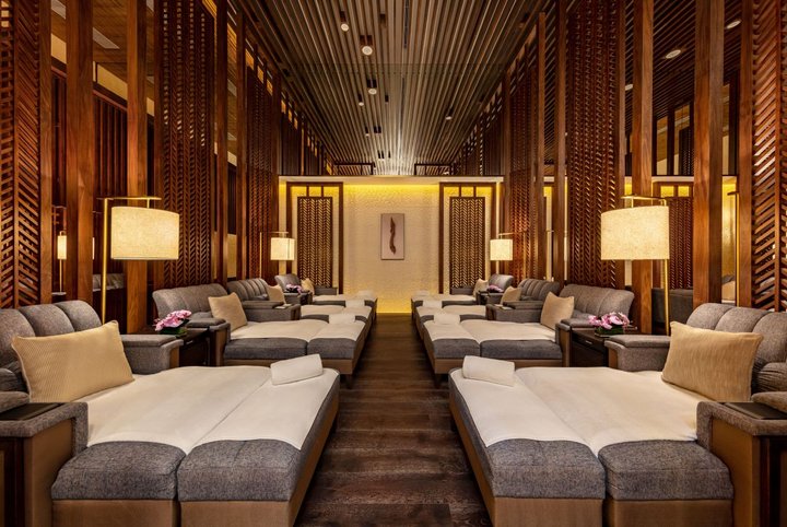 마카오 더 베네시안 마카오 V 스파 The Venetian V SPA 스파 ...