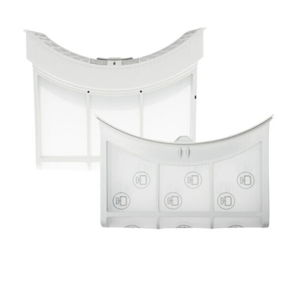 LG전자 (내부+외부) LG 정품 트롬 20KG 건조기 먼지 보풀 필터 RD20GN RD20GNG RD20GS RD20GSG