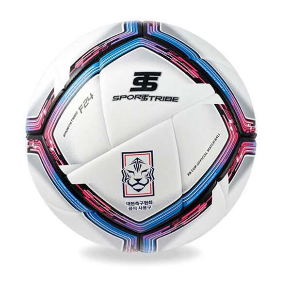 ST F24 5호 축구공 FA컵 K3 K4 U리그 사용구