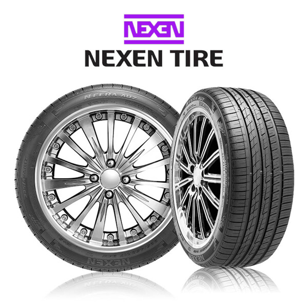 넥센타이어 (현대Hmall)24년 중순생산 넥센타이어 NFERA AU7 225/45R18 흡음재