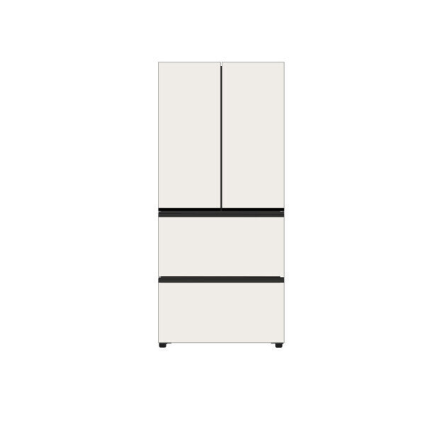 LG전자 LG AI 오브제컬렉션 김치톡톡 491L Z495GBB271 김치냉장고 배달비 사다리차 폐가전수거 무료