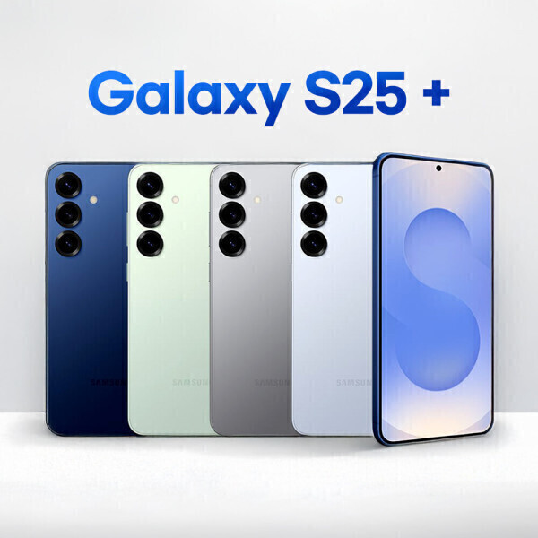 [오늘출발] 삼성전자 삼성 갤럭시 S25 플러스 256G SM-S936 특S급 공기계 자급제 리퍼폰 3사호환 7일 안심 교환/환불 보장