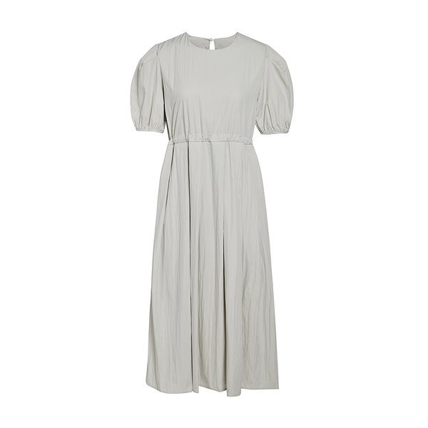 [신세계백화점](JJ지고트)(대전신세계)바스락 허리 스트링 플레어 원피스 GS5N0OP561