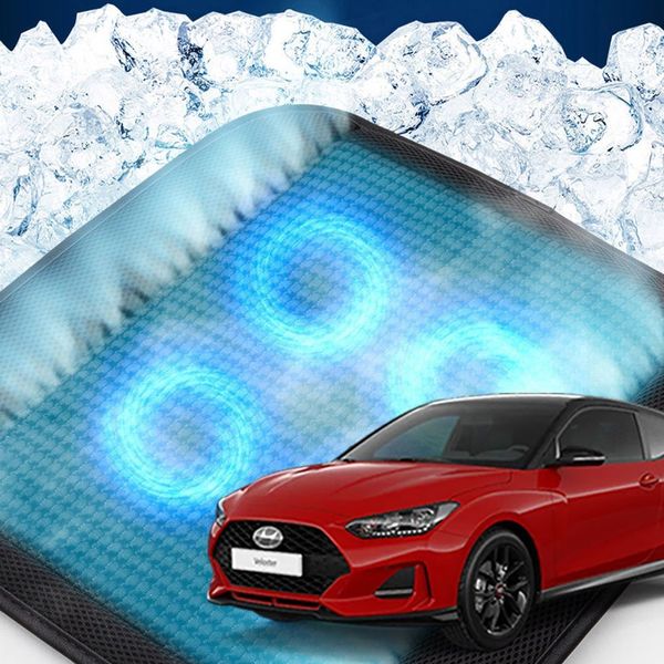 [호환] 더뉴벨로스터 CBA059K3 호환 차량용 쿨링시트 메쉬 4팬