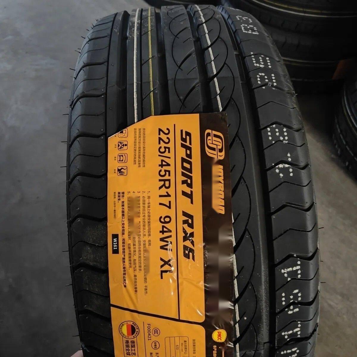 [해외] 225 45 17 자동차 타이어 교환 윈터 타이어 싼곳