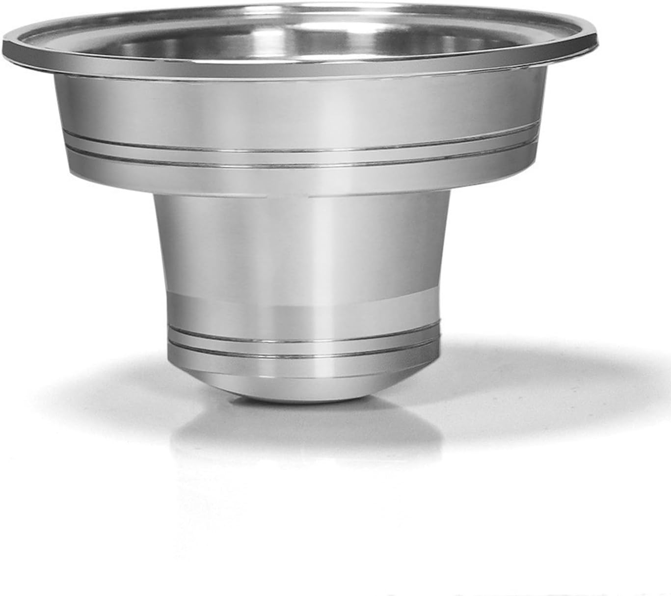 [오늘출발] 에스프레소 커피 포드용 몽후이스 재사용 가능한 포드 어댑터 스테인리스