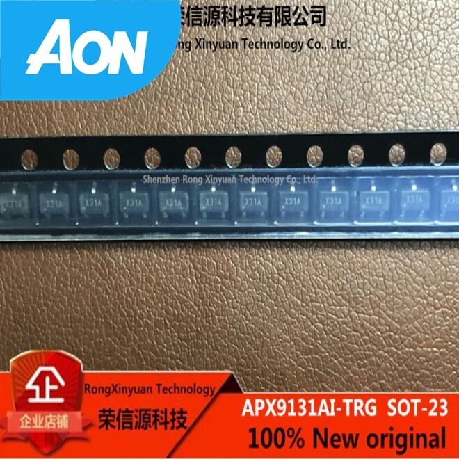 [오늘출발] [해외] 20 개  APX9131AI-TRG 마킹  X31A SOT-23