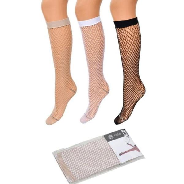 [오늘출발] 반스타킹 중간 판타롱 비비드 망사 3컬러 0023bb