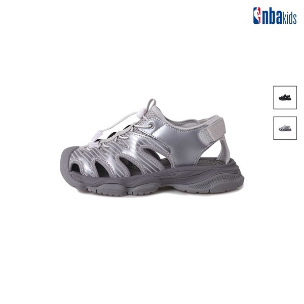 [신세계백화점](NBA KIDS)(신세계마산점)실버 피셔맨 샌들 GUARD IN K262AS500P_SL(93)