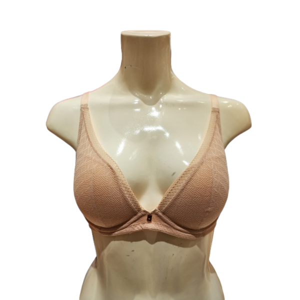 [신세계백화점]트라이엄프 (신세계 사우스시티)75A~85C 90A~90B 매직 컴포트 노와이어 브라 (TBWBRR11 BE)