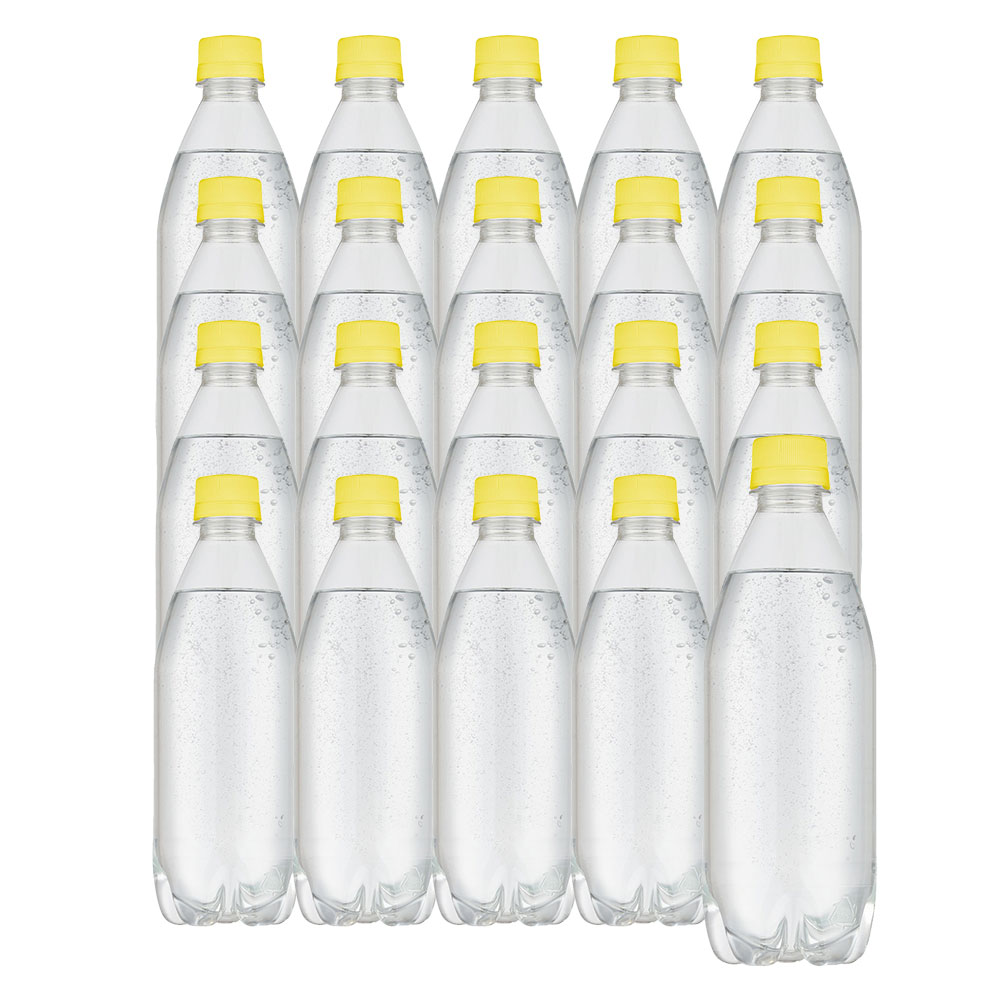[오늘출발] 동아오츠카 라인바싸(탄산수) 무라벨 레몬 500ml x 20PET