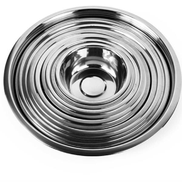 32cm 스텐 믹싱볼 스텐볼 세척볼 쌀씻는도구 살씻는볼 WFHUBMD