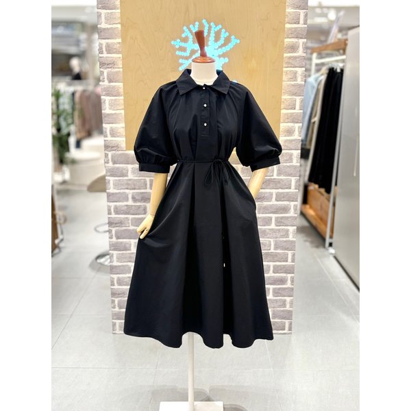 [신세계백화점]레코브 (대전신세계)스트링 카라 원피스 (LC41F5OP003B)