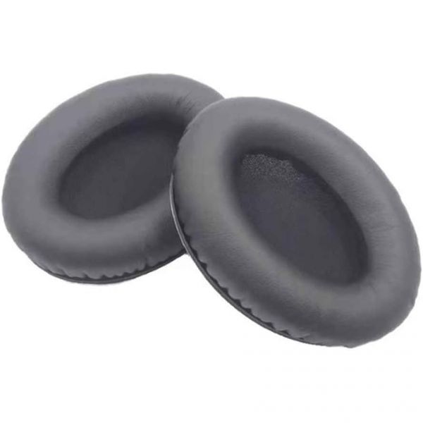 [해외] 11816921 이어캡 이어패드 이어쿠션 ATH-ANC7 및 ANC9 헤드폰 PU 가죽 스펀지 폼 이어 패드 교체용 패드/이