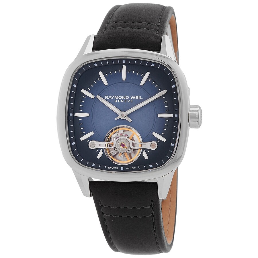 [해외] 케이앤에이치 웨일 Raymond Weil Freelancer Automatic Mens Watch 2790-STC-50051 레이몬드웨일