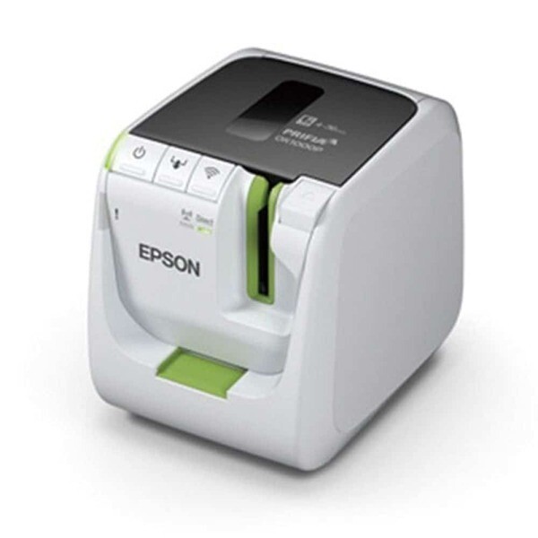 앱손 라벨지 라벨링 라벨기 epson 열 전사 라벨 스티커 제작 로고 프린트 라벨프린터 프린터 기계 인쇄기
