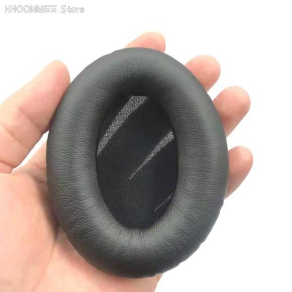 [오늘출발] [호환] 호환  Audio Technica ATH ANC7 ANC7B ANC9 헤드폰 이어 패드 교체 용 헤드셋 이어 패드 PU 가죽 스폰지 폼