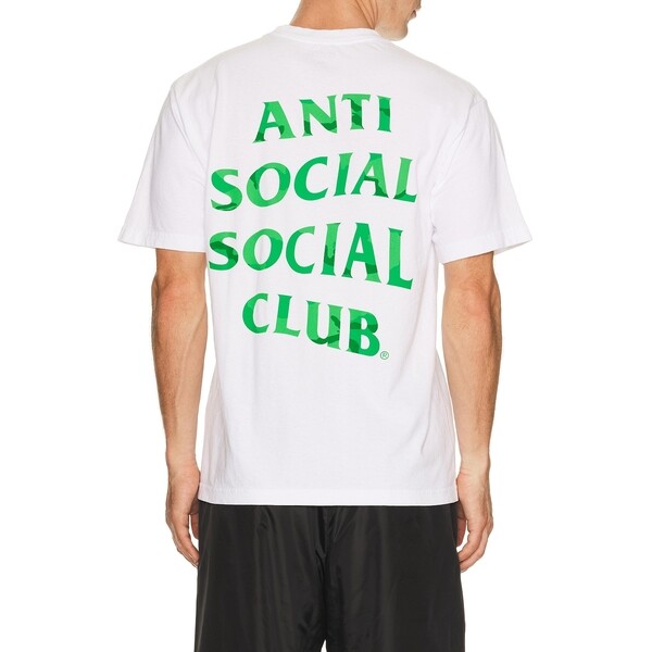 [해외] 리볼브직영몰 Anti Social Social Club 티셔츠 Graphic 관부가세 포함 가격. 무료배송
