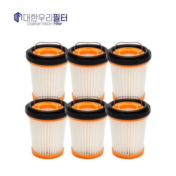 [호환] 대한우리필터 샤크 에보파워 무선청소기 호환 필터 WV210KR WV250KR