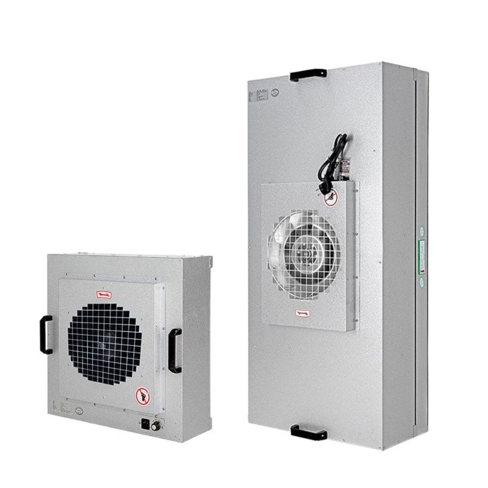 클린룸 FFU팬 작업실 상부 환기팬 배기 공업용 배기팬 산업용 정화장치 청정기