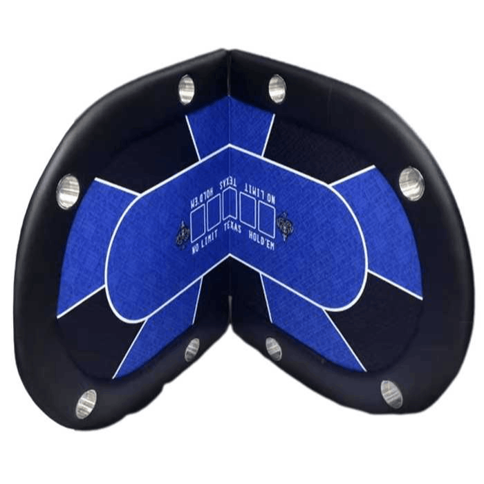 10인 홀덤 테이블 칩 세븐포커 연습용 카드 보드 게임