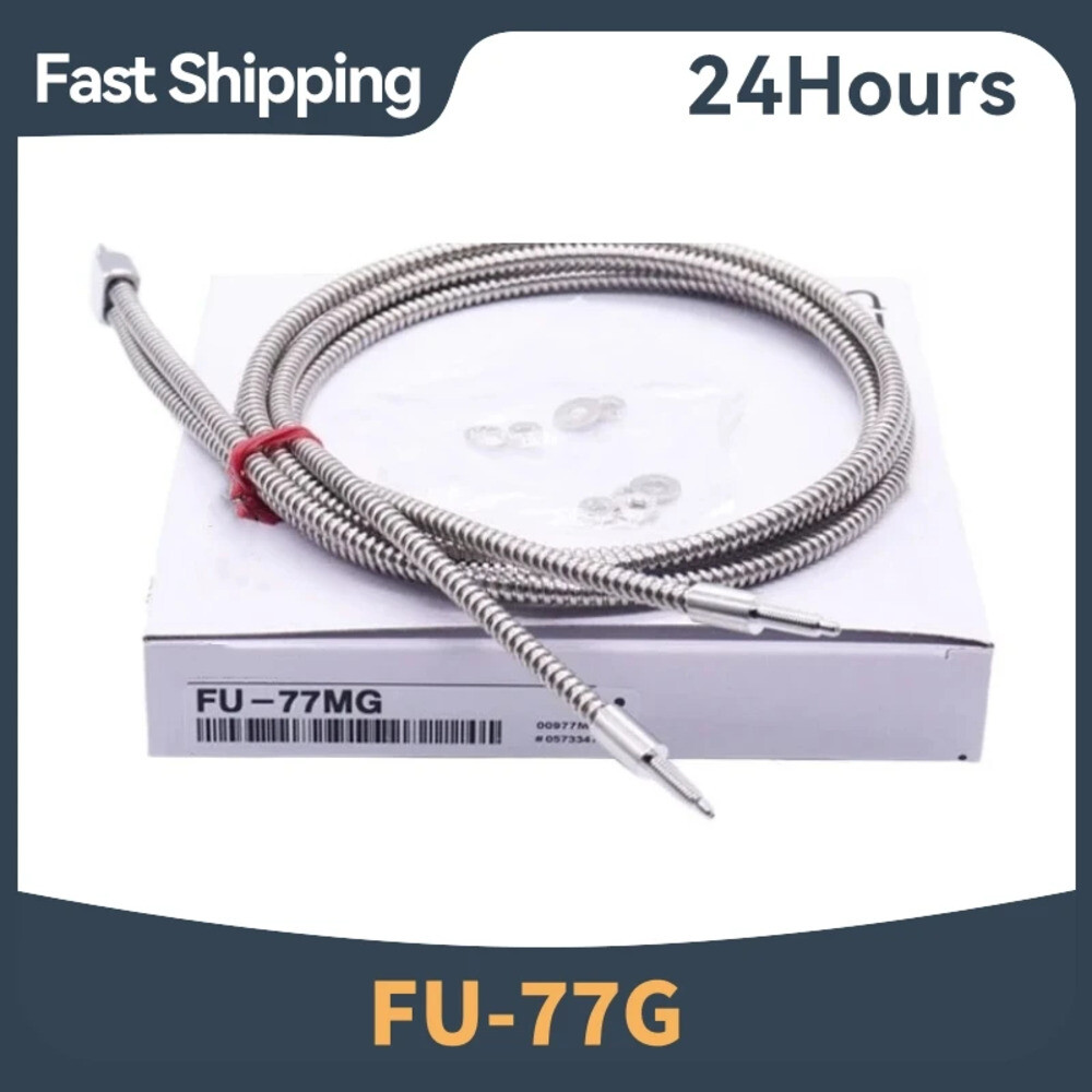 [해외] FU-77G FU-77TG FU-77MG FU-77MTG KEYENCE 스테인리스 스틸 광섬유 센서 대량 보유 상담 환영