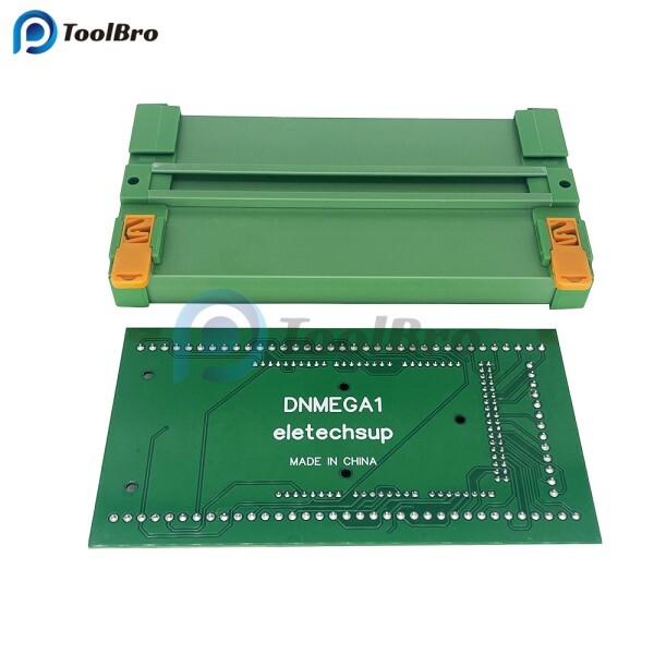 [해외] Arduino MEGA2560 R3용 DIN 레일 마운트 나사 고정 터미널 블록 어댑터 모듈