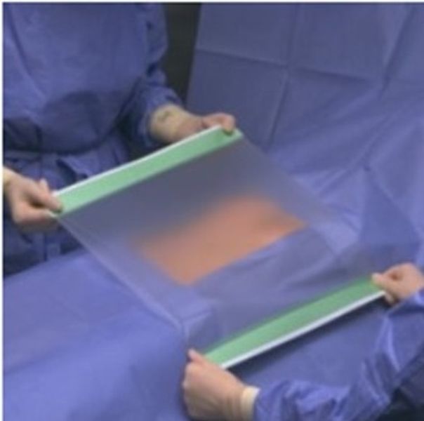 SN 오피사이트 인사이즈 드레이프 45x28cm 10개 옵사이트 방수 감염예방