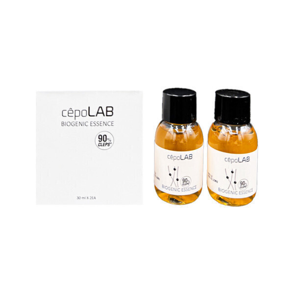 세포랩 세포랩 바이오제닉 에센스 클렙스 오리지널 90% 30ml x 2개 YU