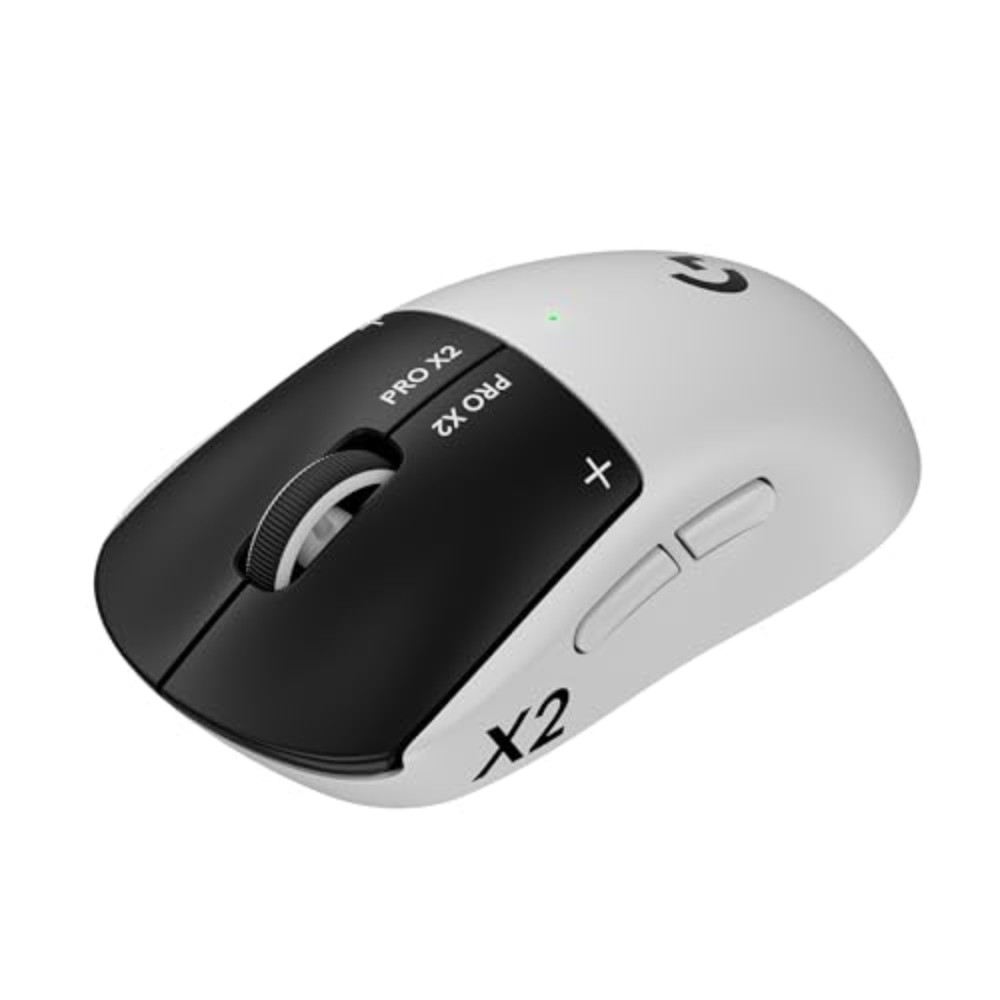 [해외] 로지텍 G PRO X2 SUPERSTRIKE 무선 게이밍 마우스 지슈스 슈퍼 스트라이크 - G PRO X2 SUPERSTRIKE