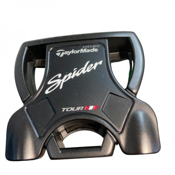 16312601 (중고) 테일러메이드 Spider Tour BLACK (2020) (사이트 라인) 더블 벤트 34
