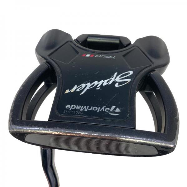 16311957 (중고) 테일러메이드 Spider Tour BLACK (2020) (사이트 라인) 더블 벤트 35