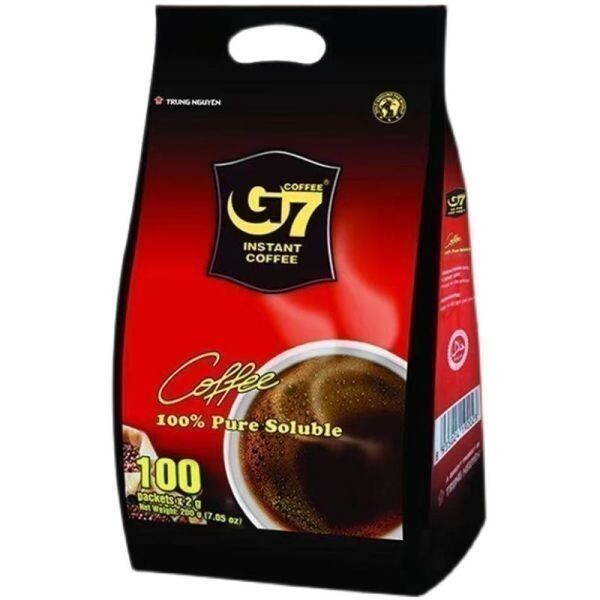 [해외] 베트남 블랙커피 수입 g7커피 2g x 200개입 무료