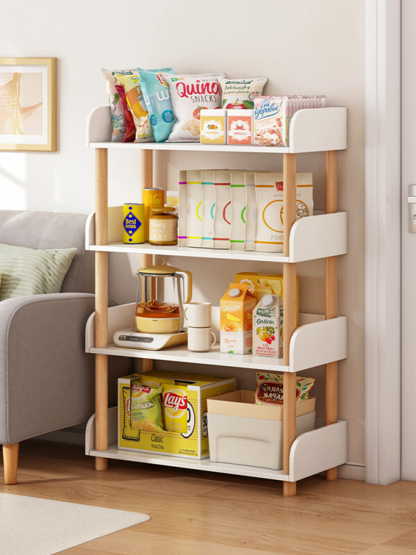 북카트 이동식 바퀴달린 책장 DIY 선반 보조 수납 만화책랙 거실