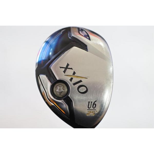 16295282 (중고) 던롭 XXIO 7 유틸리티 25 SR 플렉스 39.0 인치 MP700 D 랭크