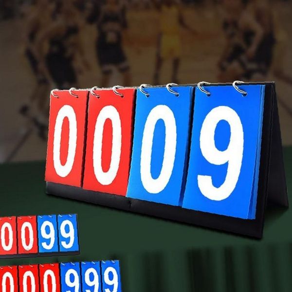 체육 경기장 실시간 득점 기록 표시 점수판 스포츠 게임 심판 경기 운영 필수 용품